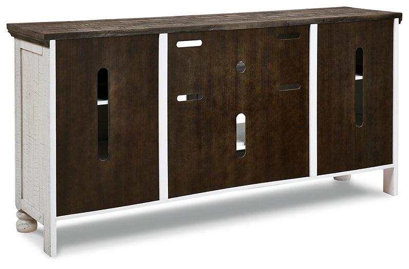 Havalance TV Stand - Faith Furniture (Manhattan, KS)