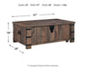 Hollum Occasional Table Set - Faith Furniture (Manhattan, KS)