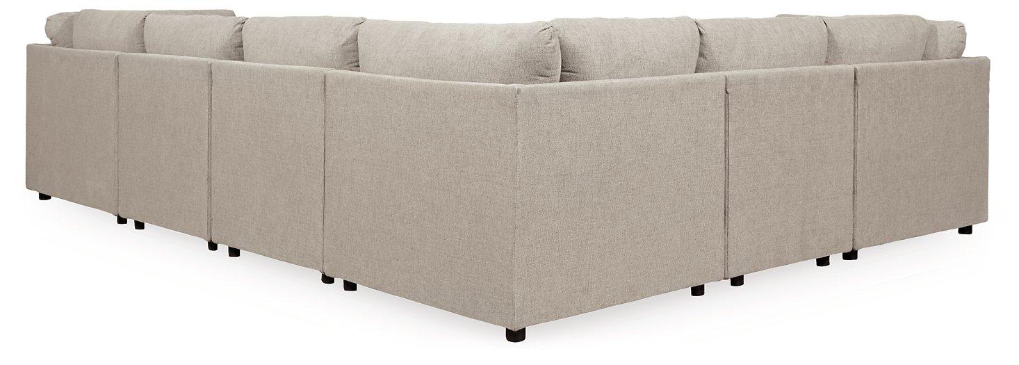 Kellway Sectional - Faith Furniture (Manhattan, KS)