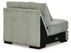 Lindyn Sectional with Chaise - Faith Furniture (Manhattan, KS)
