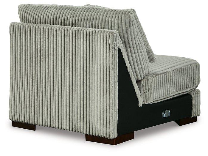 Lindyn Sectional with Chaise - Faith Furniture (Manhattan, KS)