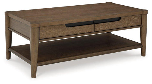 Roanhowe Occasional Table Set - Faith Furniture (Manhattan, KS)