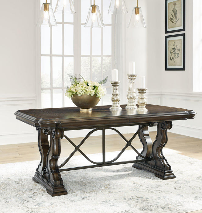 Maylee Dining Room Set - Faith Furniture (Manhattan, KS)