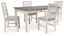 Skempton Dining Room Set - Faith Furniture (Manhattan, KS)
