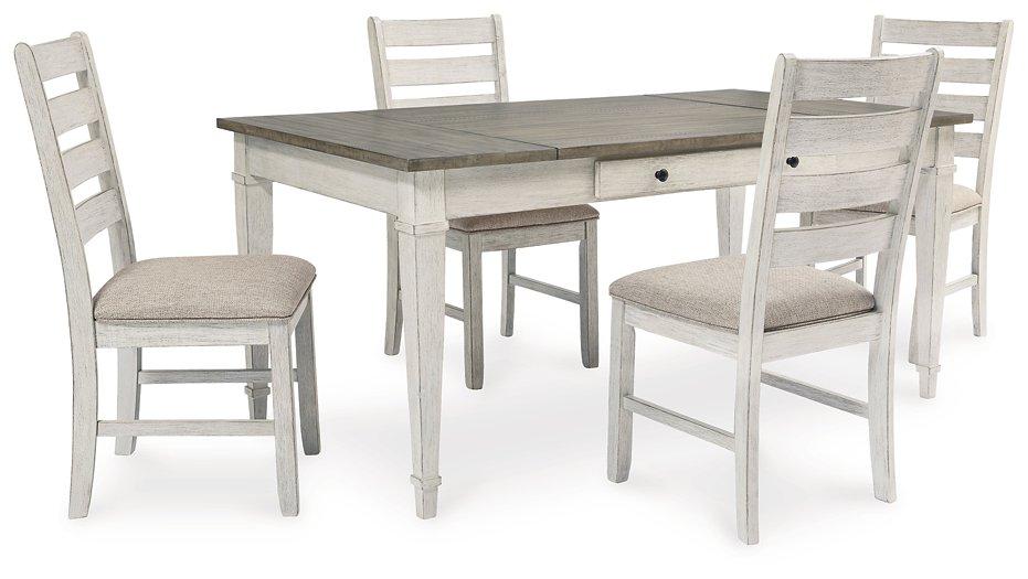 Skempton Dining Room Set - Faith Furniture (Manhattan, KS)