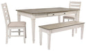 Skempton Dining Room Set - Faith Furniture (Manhattan, KS)