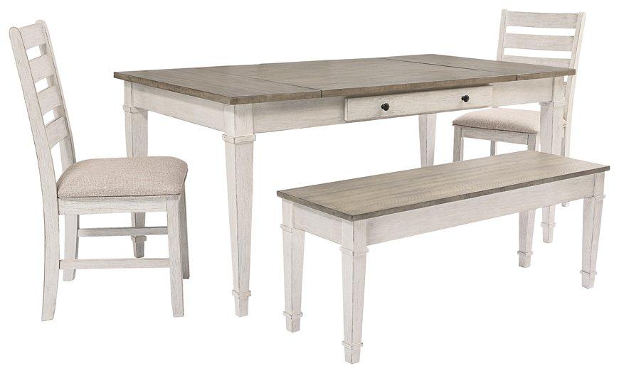 Skempton Dining Room Set - Faith Furniture (Manhattan, KS)