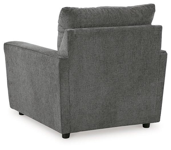 Stairatt Living Room Set - Faith Furniture (Manhattan, KS)