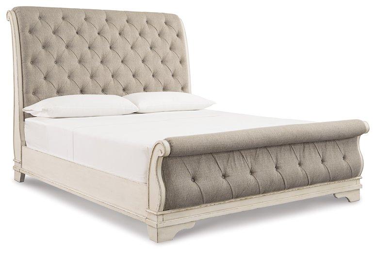 Realyn Bedroom Set - Faith Furniture (Manhattan, KS)