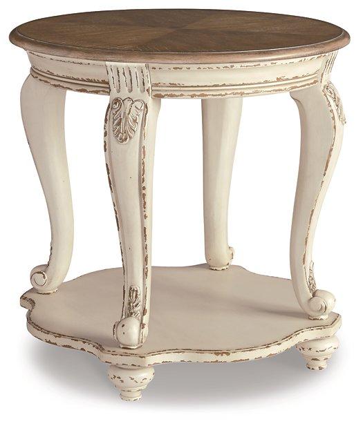 Realyn Occasional Table Set - Faith Furniture (Manhattan, KS)