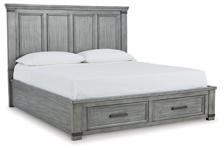Russelyn Bedroom Set - Faith Furniture (Manhattan, KS)