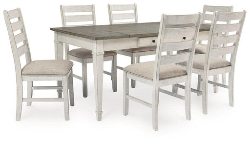 Skempton Dining Room Set - Faith Furniture (Manhattan, KS)