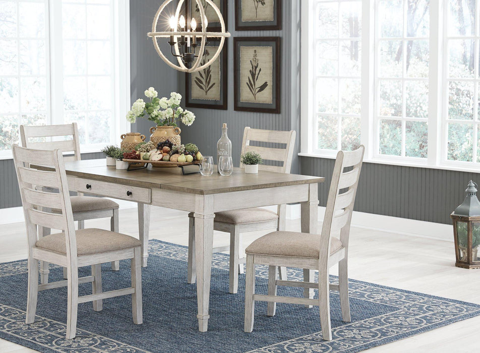 Skempton Dining Room Set - Faith Furniture (Manhattan, KS)