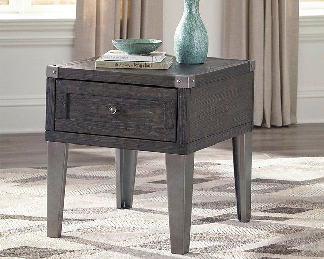 Todoe Occasional Table Set - Faith Furniture (Manhattan, KS)