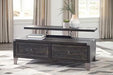Todoe Table Set - Faith Furniture (Manhattan, KS)