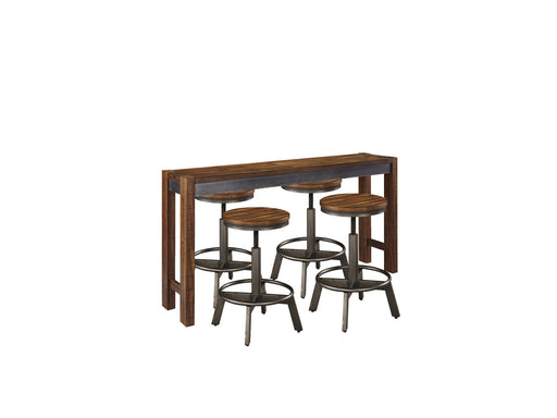 Torjin Counter Height Dining Set - Faith Furniture (Manhattan, KS)