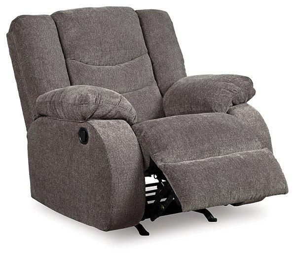 Tulen Recliner - Faith Furniture (Manhattan, KS)
