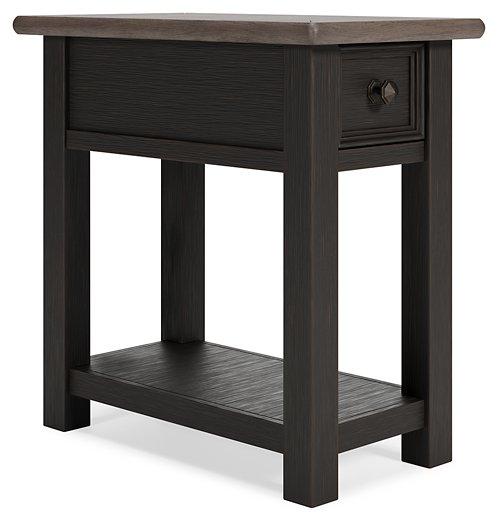 Tyler Creek End Table Set - Faith Furniture (Manhattan, KS)