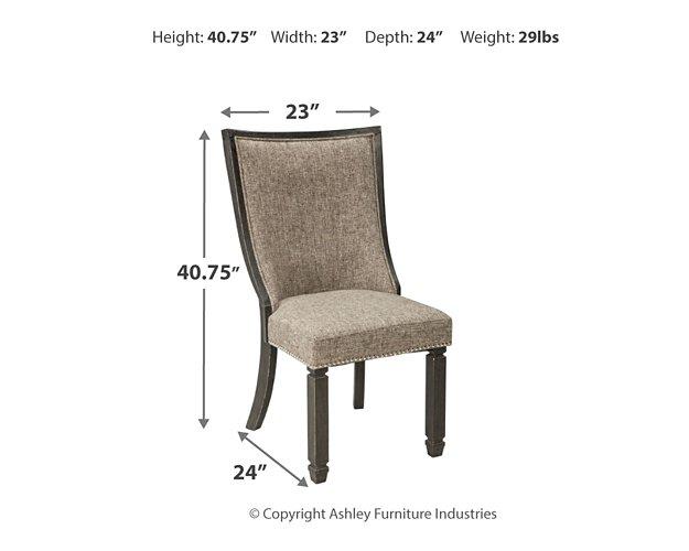 Tyler Creek Dining Set - Faith Furniture (Manhattan, KS)