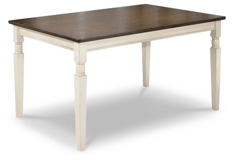 Whitesburg Dining Set - Faith Furniture (Manhattan, KS)