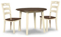 Woodanville Dining Set - Faith Furniture (Manhattan, KS)
