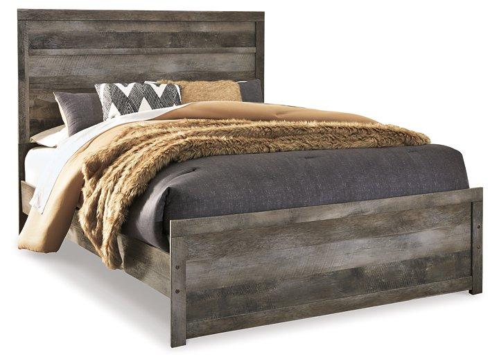 Wynnlow Bedroom Set - Faith Furniture (Manhattan, KS)