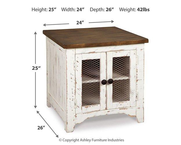 Wystfield Table Set - Faith Furniture (Manhattan, KS)
