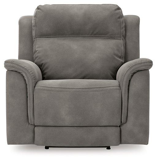 Next-Gen DuraPella Power Recliner - Faith Furniture (Manhattan, KS)