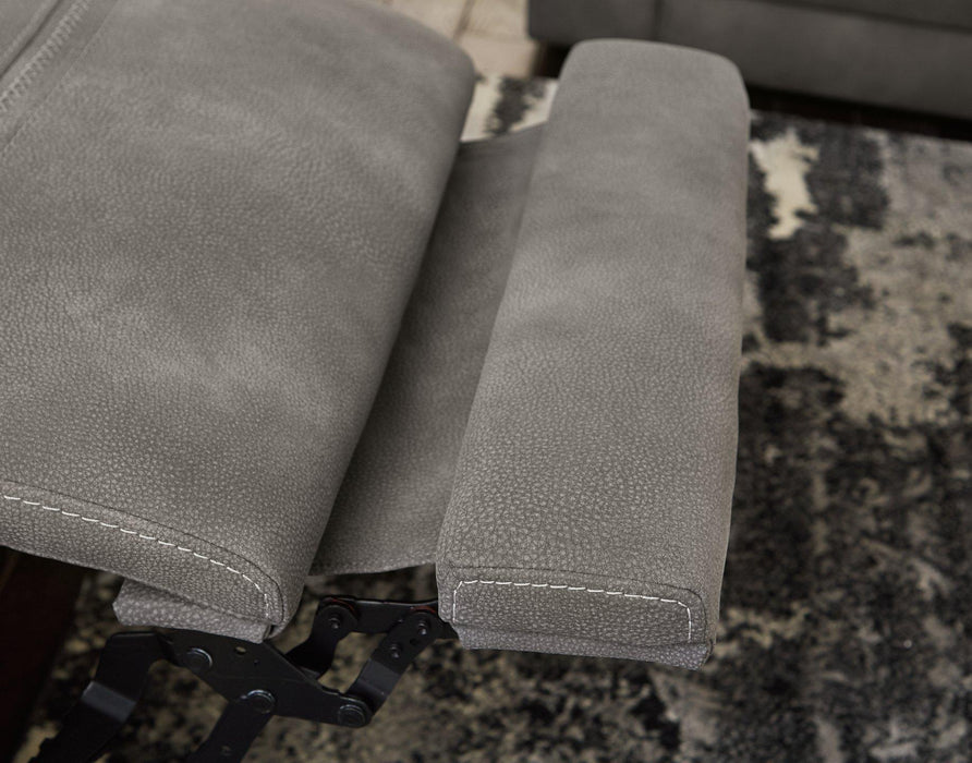 Next-Gen DuraPella Power Recliner - Faith Furniture (Manhattan, KS)