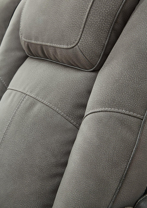 Next-Gen DuraPella Power Recliner - Faith Furniture (Manhattan, KS)
