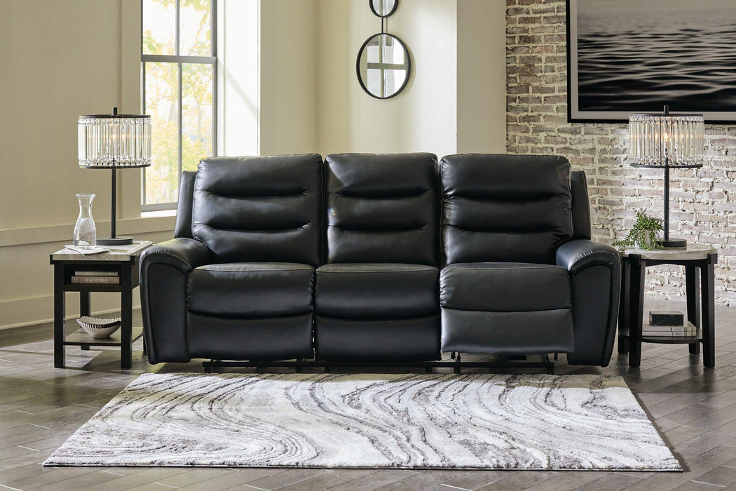 Warlin Living Room Set - Faith Furniture (Manhattan, KS)