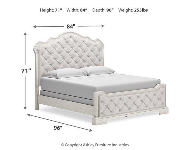 Arlendyne Bedroom Set - Faith Furniture (Manhattan, KS)
