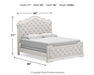 Arlendyne Bedroom Set - Faith Furniture (Manhattan, KS)
