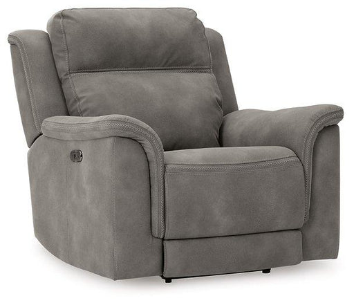 Next-Gen DuraPella Power Recliner - Faith Furniture (Manhattan, KS)
