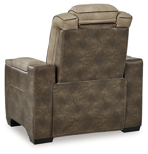 Next-Gen DuraPella Power Recliner - Faith Furniture (Manhattan, KS)
