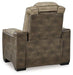 Next-Gen DuraPella Power Recliner - Faith Furniture (Manhattan, KS)