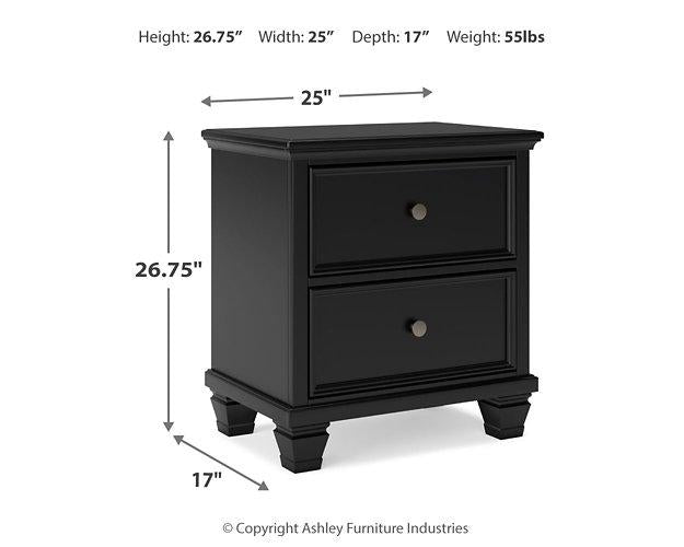 Lanolee Bedroom Set - Faith Furniture (Manhattan, KS)