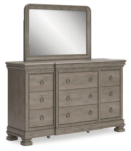 Lexorne Bedroom Set - Faith Furniture (Manhattan, KS)