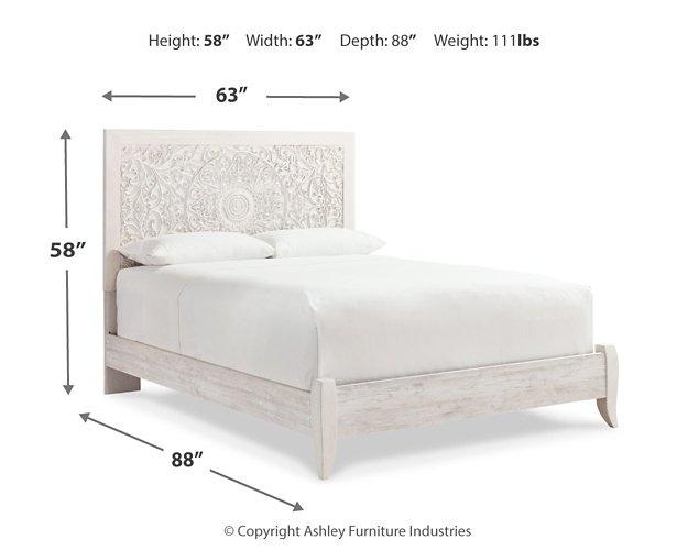 Paxberry Bedroom Set - Faith Furniture (Manhattan, KS)