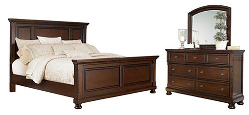 Porter Bedroom Set - Faith Furniture (Manhattan, KS)