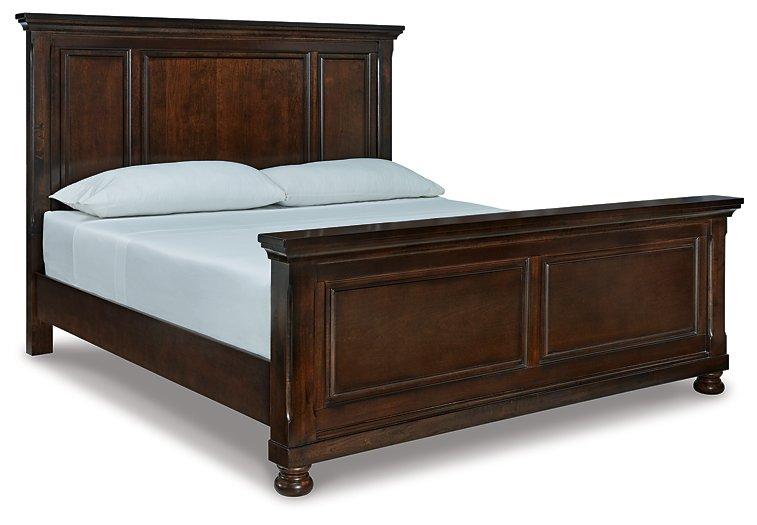 Porter Bedroom Set - Faith Furniture (Manhattan, KS)