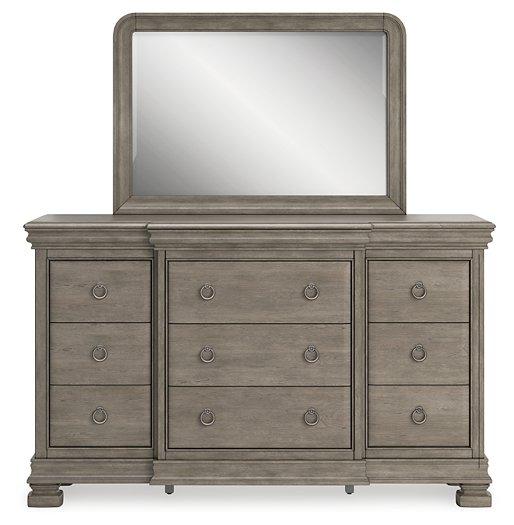 Lexorne Bedroom Set - Faith Furniture (Manhattan, KS)
