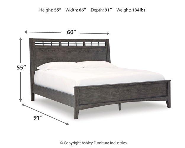 Montillan Bedroom Set - Faith Furniture (Manhattan, KS)