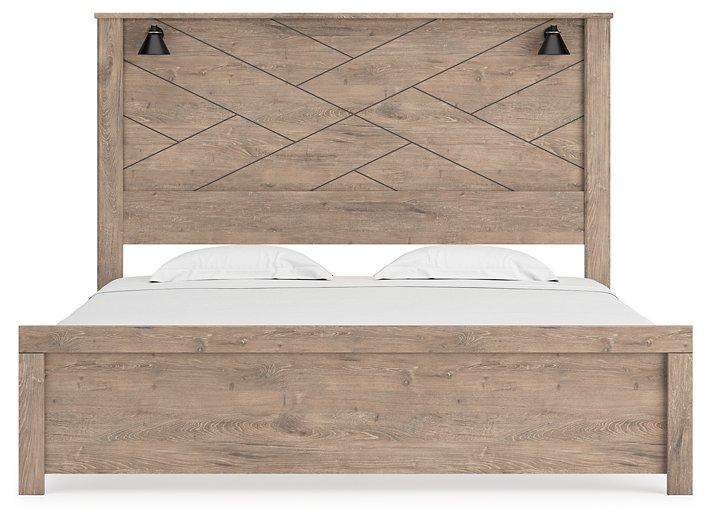 Senniberg Bedroom Set - Faith Furniture (Manhattan, KS)