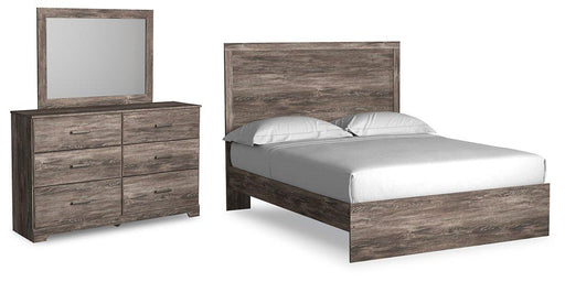 Ralinksi Bedroom Set - Faith Furniture (Manhattan, KS)