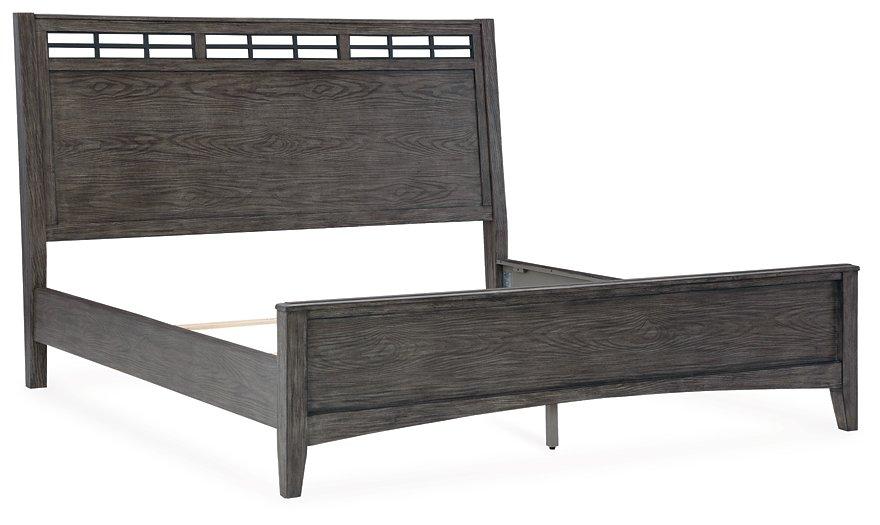 Montillan Bedroom Set - Faith Furniture (Manhattan, KS)