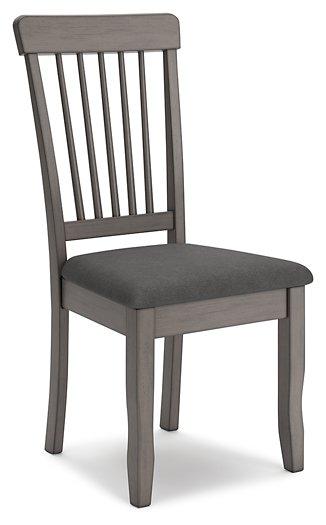 Shullden Dining Room Set - Faith Furniture (Manhattan, KS)