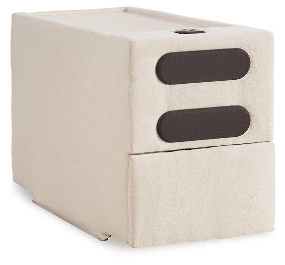 Modmax Balanced Sectional with Audio and Storage Consoles - Faith Furniture (Manhattan, KS)