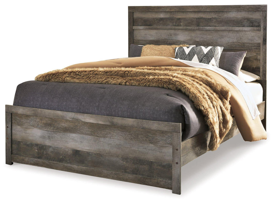 Wynnlow Bedroom Set - Faith Furniture (Manhattan, KS)