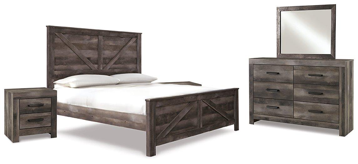 Wynnlow Bedroom Set - Faith Furniture (Manhattan, KS)